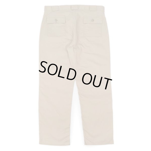 画像2: 80's OFF DUTY ベイカーパンツ “W34 L32 / DEADSTOCK” (2)