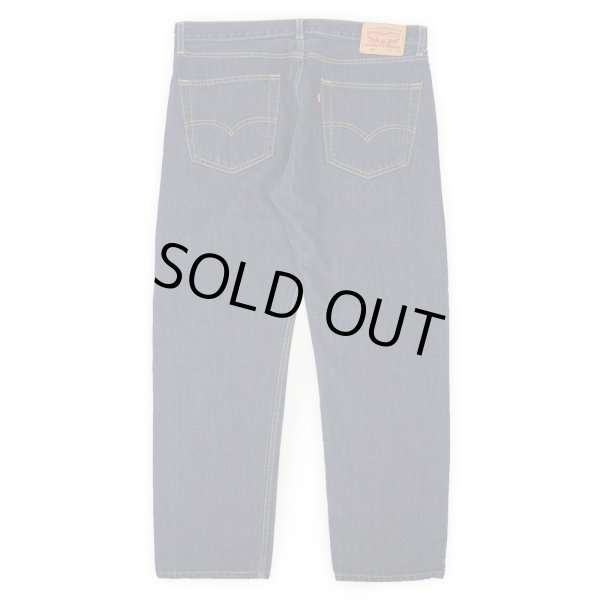 画像2: 00's Levi's 505 デニムパンツ "W36 L32" (2)