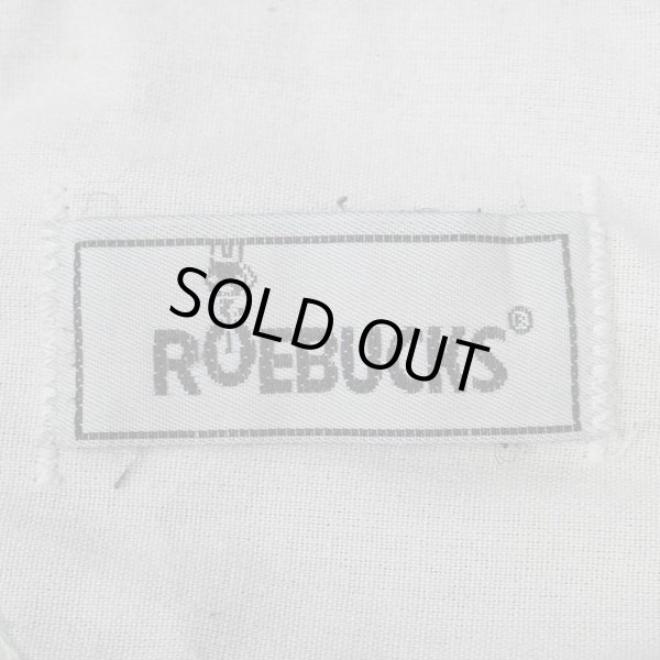 画像3: 90's ROEBUCKS デニムペインターパンツ (3)