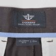 画像3: 00's DOCKERS 2タック チノトラウザー "DARK BROWN / W33 L29" (3)