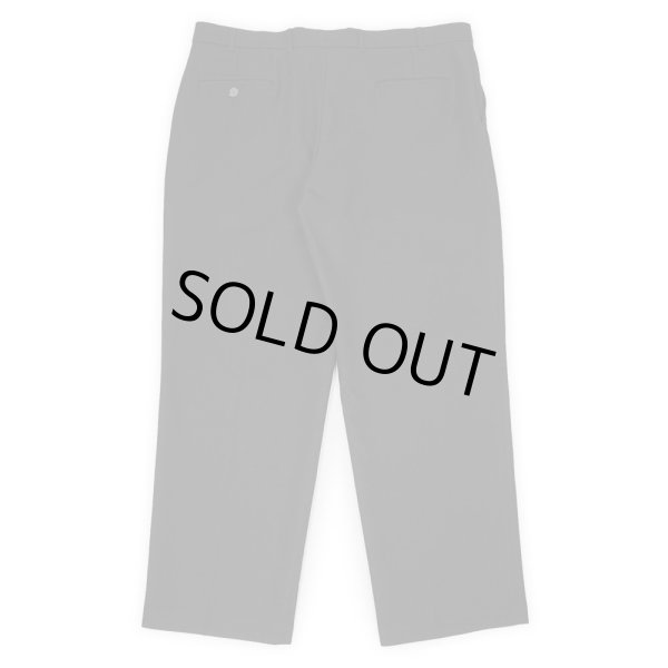 画像2: 90's Levi's アクションスラックス “BLACK / W40 L30” (2)