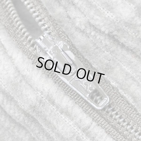 画像4: 90's L.L.Bean 2タック 太畝コーデュロイトラウザー “実寸W34 L29” (4)