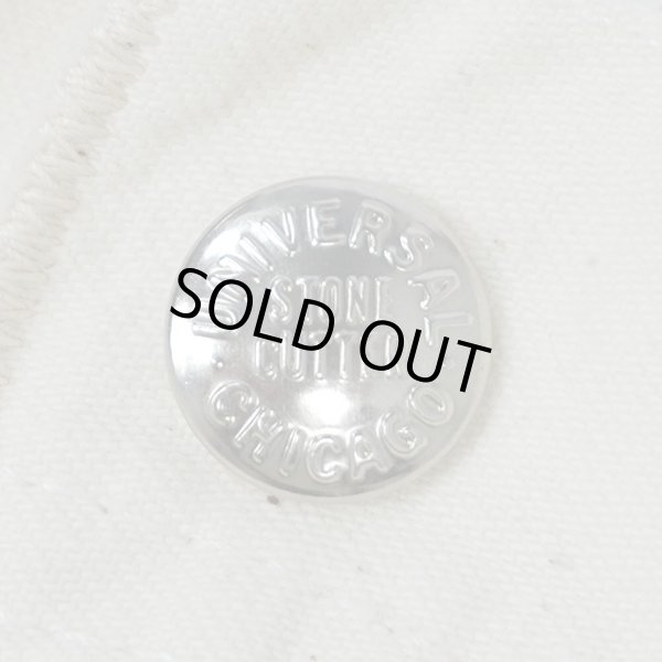 画像3: 80's UNIVERSAL CHICAGO コットンペインターパンツ "STONE CUTTER" (3)