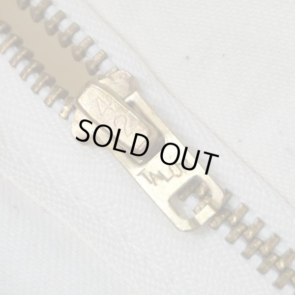 画像4: 80's UNIVERSAL CHICAGO コットンペインターパンツ "STONE CUTTER" (4)