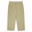 画像1: 90's Dickies 874 ワークパンツ "MADE IN USA / KHAKI" (1)