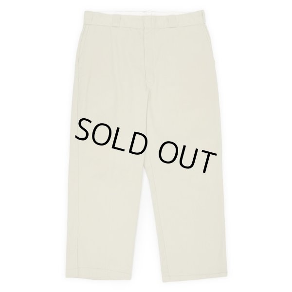 画像1: 90's Dickies 874 ワークパンツ "MADE IN USA / KHAKI" (1)
