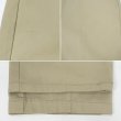 画像4: 90's Dickies 874 ワークパンツ "MADE IN USA / KHAKI" (4)