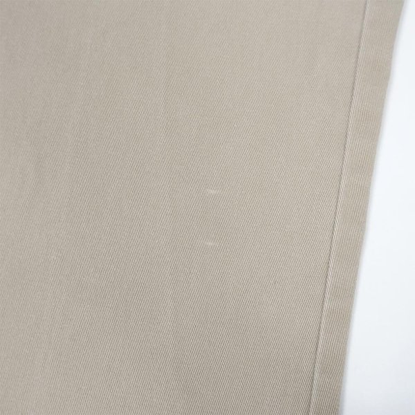 画像4: 00's Eddie Bauer 2タック チノトラウザー "W34 L30" (4)