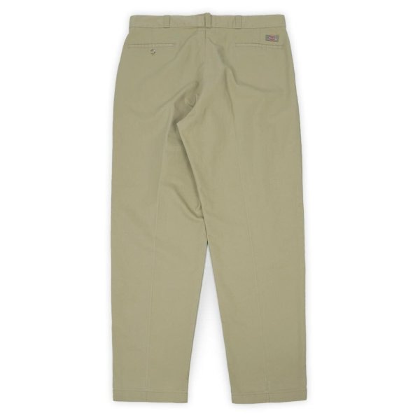 画像2: 90's Dickies 2タック ワークパンツ "MADE IN USA" (2)