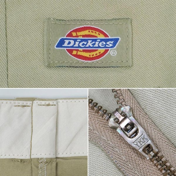 画像4: 90's Dickies 2タック ワークパンツ "MADE IN USA" (4)