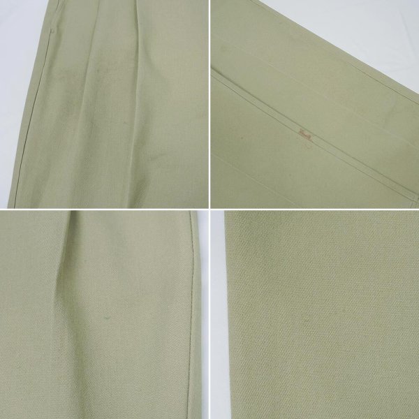 画像5: 90's Dickies 2タック ワークパンツ "MADE IN USA" (5)