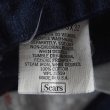 画像3: 80's Sears デニムペインターパンツ "MADE IN USA / W38 L32" (3)
