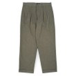 画像1: 90's DOCKERS 2タック コットントラウザー "W34 L32" (1)