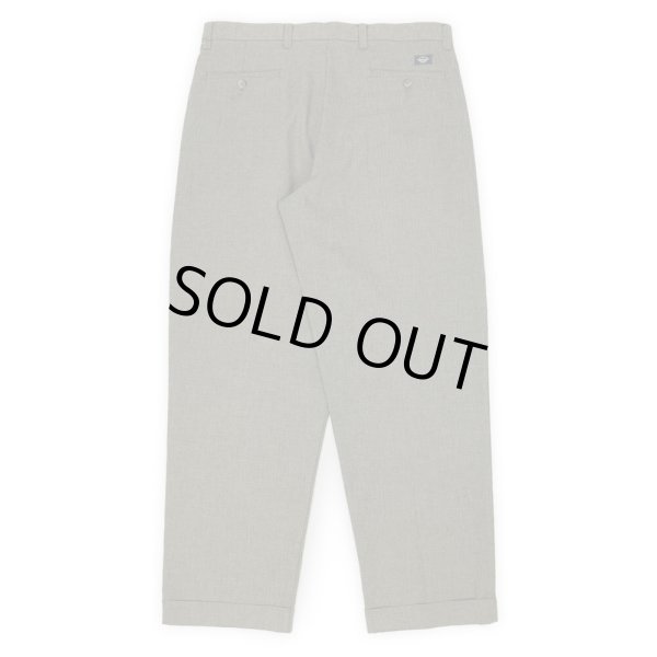 画像2: 90's DOCKERS 2タック コットントラウザー "W34 L32" (2)