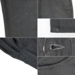 画像4: 70's Levi's STA-PREST "BIG E / BLACK / W30 L28相当" (4)