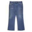 画像1: 80's Lee ブーツカット ストレッチデニムパンツ "W34 L28相当" (1)