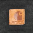 画像3: 00's Carhartt フランネルライナー ダックペインターパンツ "B111 BLK / W34 L30" (3)