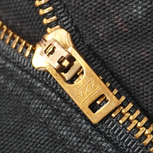 画像5: 00's Carhartt フランネルライナー ダックペインターパンツ "B111 BLK / W34 L30" (5)