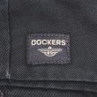 画像3: 00's DOCKERS 2タック チノトラウザー "NAVY / W32 L30" (3)