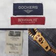 画像4: 00's DOCKERS 2タック チノトラウザー "NAVY / W32 L30" (4)