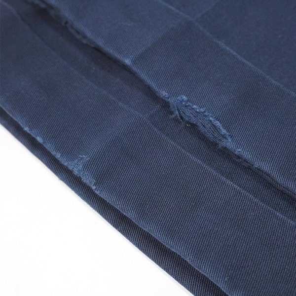 画像5: 00's DOCKERS 2タック チノトラウザー "NAVY / W32 L30" (5)