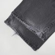 画像5: 00's Levi's 501 ブラックデニムパンツ "W36 L30" (5)