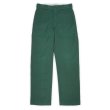 画像1: 80-90's Dickies 874 ワークパンツ "MADE IN USA / GREEN / W32 L32" (1)