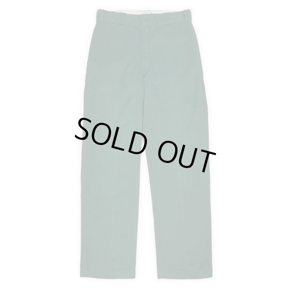 画像1: 80-90's Dickies 874 ワークパンツ "MADE IN USA / GREEN / W32 L32" (1)