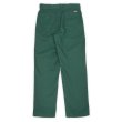 画像2: 80-90's Dickies 874 ワークパンツ "MADE IN USA / GREEN / W32 L32" (2)