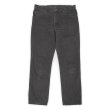 画像1: Late 90's Lee 200-8908 ブラックデニムパンツ "W34 L30" (1)