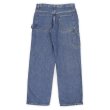画像2: 90-00's Calvin Klein デニムペインターパンツ "W32 L32" (2)