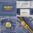 画像3: 80's OSHKOSH デニムペインターパンツ "MADE IN USA / W44 L29" (3)