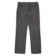 画像1: 90's Lee 200-8908 ブラックデニムパンツ "MADE IN USA / W36 L34" (1)