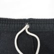 画像4: 90's DISCUS スウェットパンツ "MADE IN USA / FADE BLACK" (4)