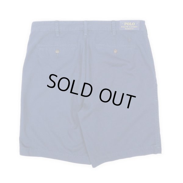 画像2: 00's Polo Ralph Lauren チノショーツ "DEADSTOCK / RELAXED FIT" (2)