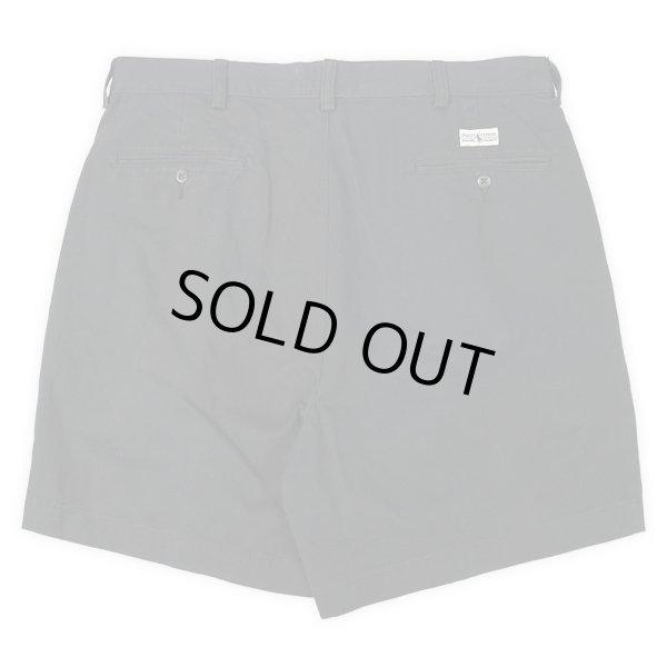 90's Polo Ralph Lauren 2タック チノショーツ “ANDREW SHORT