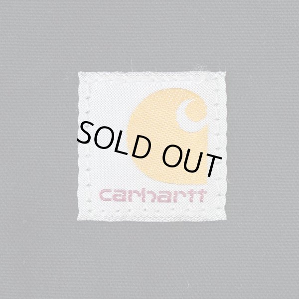 画像4: 00's Carhartt ライトダック ペインターショーツ "BLACK" (4)