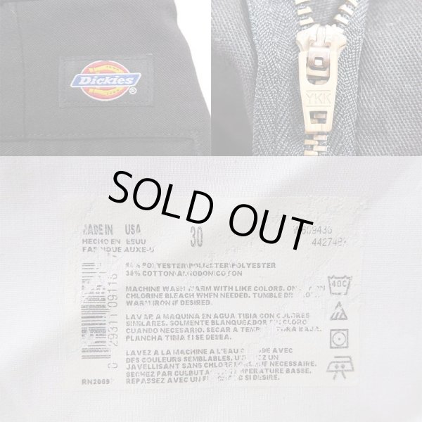 画像3: 90's Dickies 2タック ワークショーツ “MADE IN USA” (3)