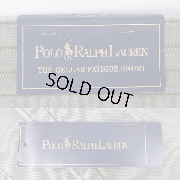 画像3: 90-00's Polo Ralph Lauren カーゴショーツ “DEADSTOCK” (3)