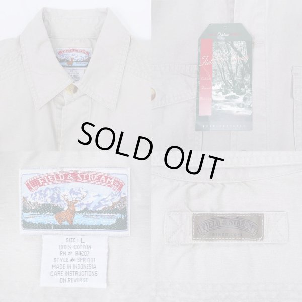 画像3: 90's Field & Stream サファリジャケット "DEADSTOCK" (3)