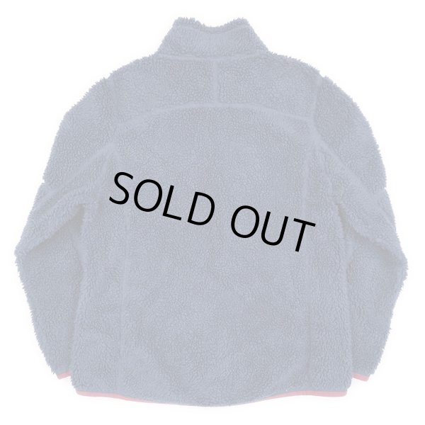 画像2: 00's L.L.Bean パイルフリースジャケット (2)