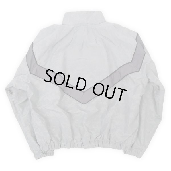 画像2: 00's US.ARMY IPFU ピクセルカモ柄 ナイロントレーニングジャケット "DEADSTOCK" (2)