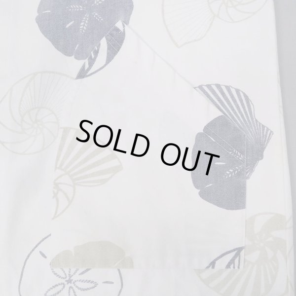 画像4: 90's MICHIGAN RAG 総柄 フーディージャケット "MADE IN USA" (4)