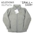 画像1: 【WILDTHINGS / DEADSTOCK / S-SHORT】 US. Armed Forces ECWCS LEVEL7 プリマロフトパーカー (1)