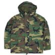 画像1: 00's US.ARMY ECWCS ウッドランドカモ柄 GORE-TEX PARKA "SMALL-REGULAR" (1)
