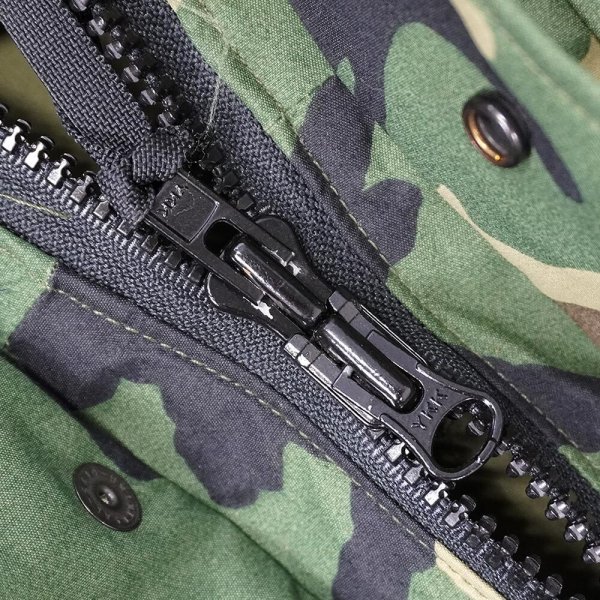 画像3: 00's US.ARMY ECWCS ウッドランドカモ柄 GORE-TEX PARKA "SMALL-REGULAR" (3)