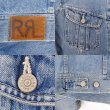 画像4: 90's RRL 101-J type デニムジャケット “MADE IN USA” (4)