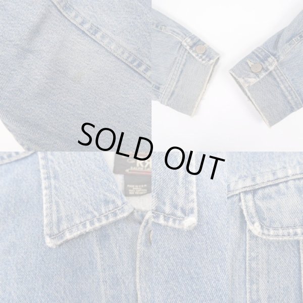 画像5: 90's RRL 101-J type デニムジャケット “MADE IN USA” (5)