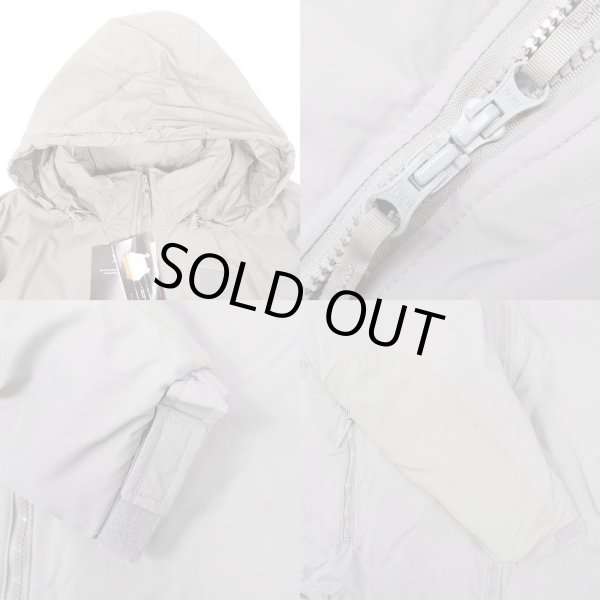 画像4: 07's US.ARMY ECWCS GENIII level7 プリマロフトパーカー “DEADSTOCK” (4)