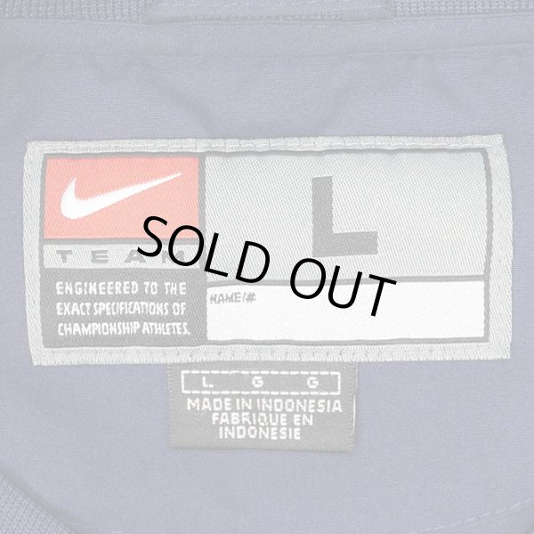 画像2: 00's NIKE Vネック プルオーバー (2)